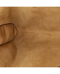 Pre-Owned Gucci Large Rajah Chain Tote Gg Coated Canvas