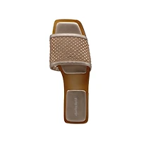 Charles David Women's Orbital Sandal Flat