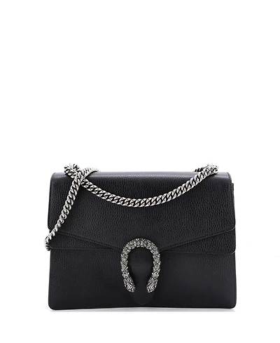 Pre-Owned Gucci Medium Dionysus Bag Leather