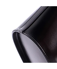 Pre-Owned Gucci Jackie Web Bucket Bag Leather