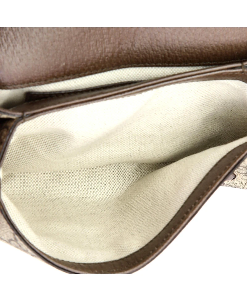 Pre-Owned Gucci Blondie Belt bag Gg Coated Canvas