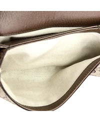 Pre-Owned Gucci Blondie Belt bag Gg Coated Canvas