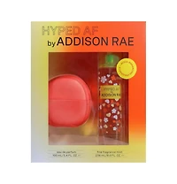 Addison Rae Fragrance Hyped Af, Perfume Gift Sets for Women, 2 Pc