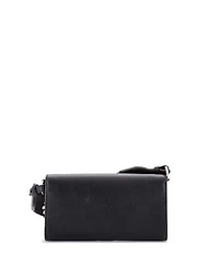 Pre-Owned Gucci Small Dionysus East-West Flap Bag Leather