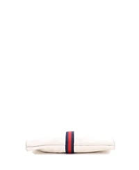 Pre-Owned Gucci Large Rajah Chain Tote Leather