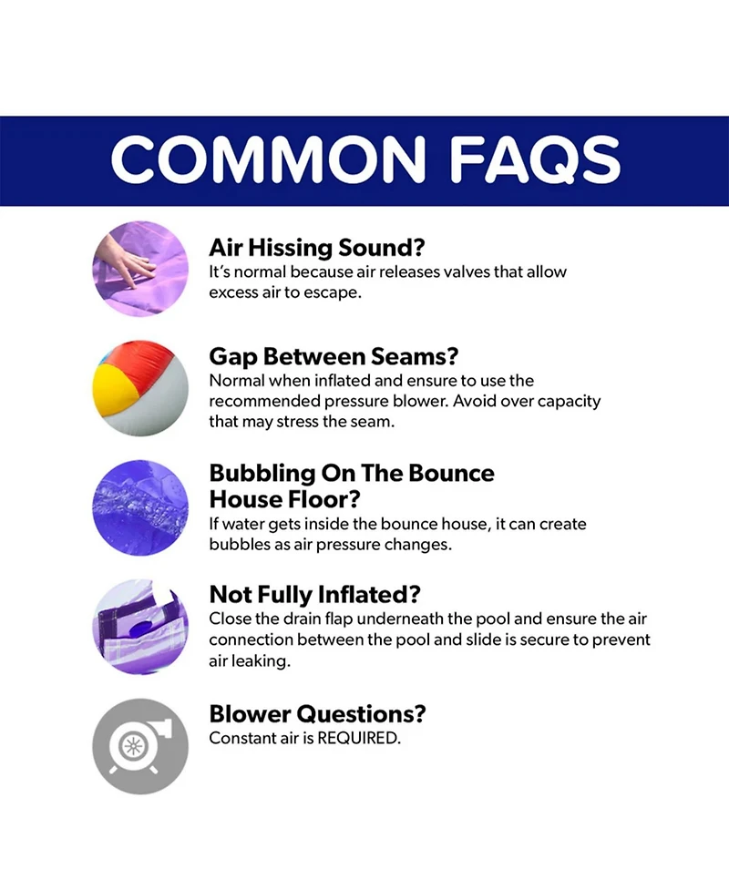 HeroKiddo T-Rex Adventure 20 Inflatable Obstacle Course – Dinosaur Theme, Commercial Grade Pvc Vinyl, Fun Backyard Challenge for kids