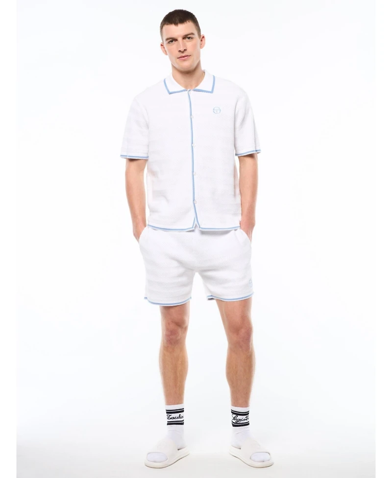 Sergio Tacchini Men's Riva Cabana Shirt