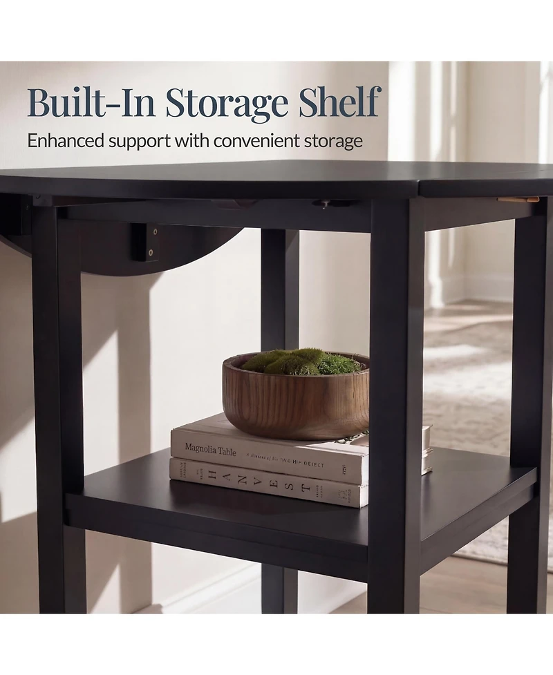 Best Choice Products Round Dining Table