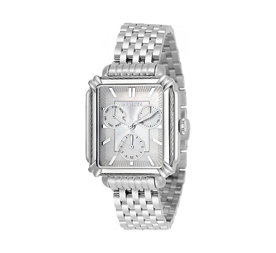 Invicta Women's 30855 Wildflower Quartz Chronograph Dial Watch