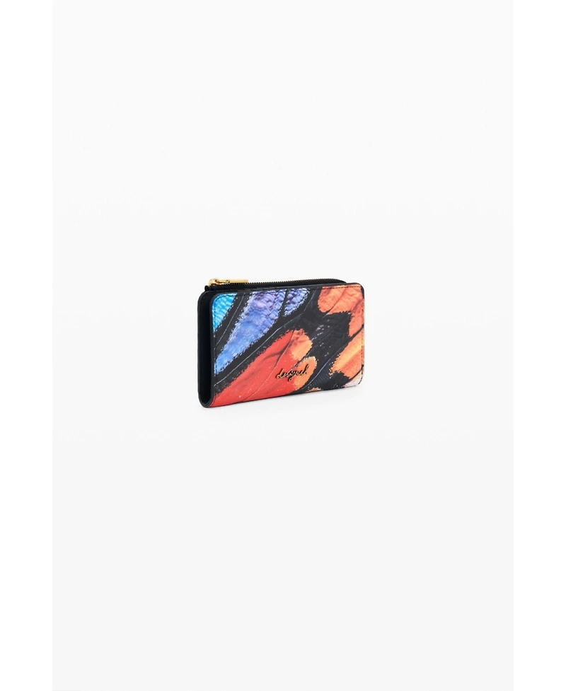 Desigual Women's Butterfly wallet