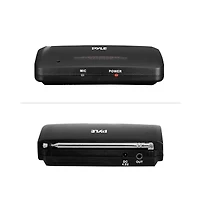 Pyle PDWM100 Dual Function Wireless/Wired Microphone System with Built-in Acoustic Pop Filter