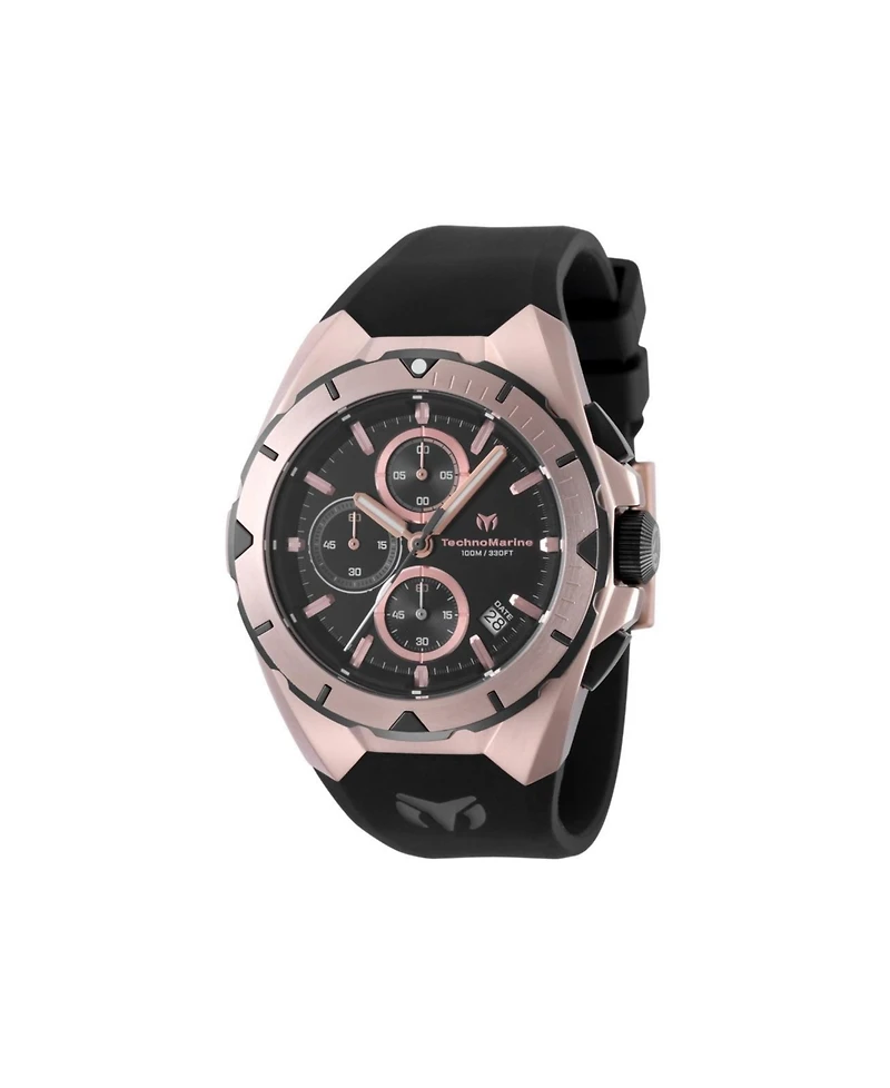 Technomarine Men's Tm-318146 Ocean Quartz VD57 Dial Watch