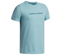 Under Armour Boys' 8-20 Short-Sleeve T-Shirt