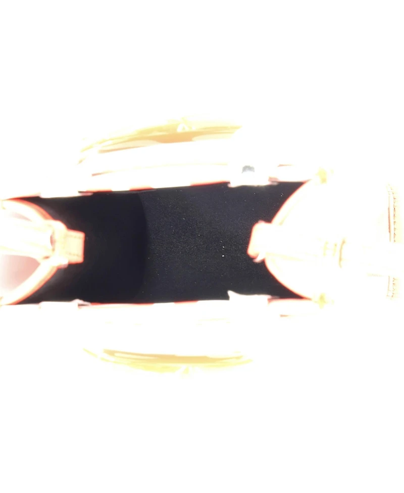 Pre-Owned Fendi Mini x Marc Jacobs Sunshine Shopper Tote Printed Leather