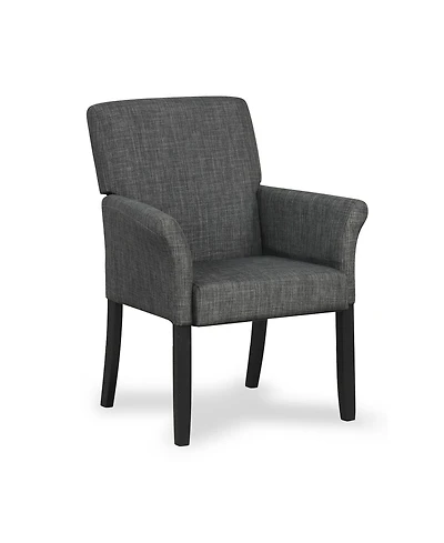 Sugift Executive Guest Chair with Armrests for Reception Areas