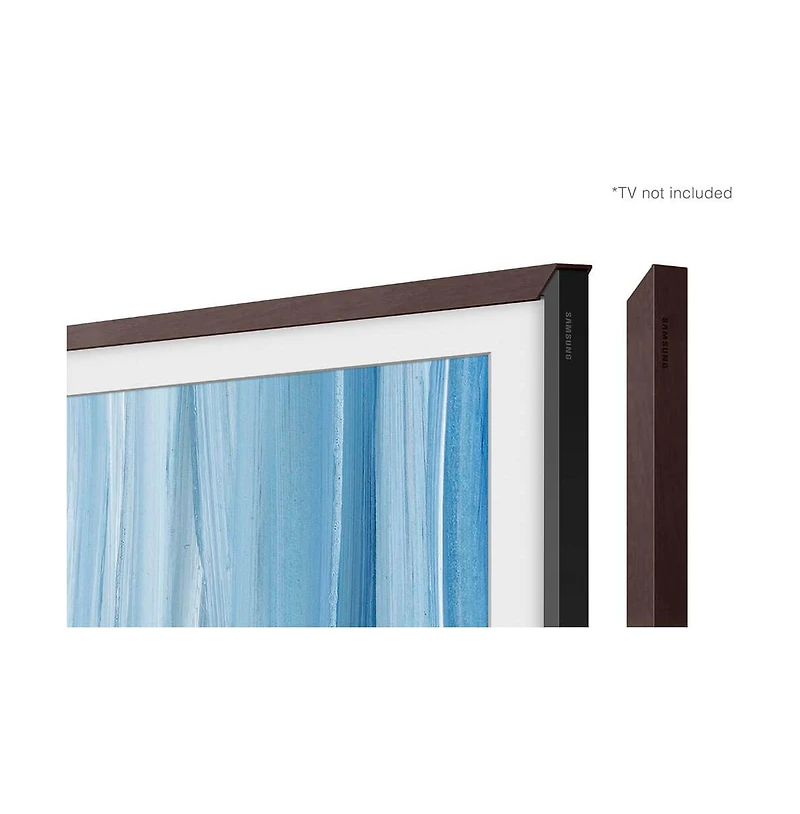 Samsung Vg-SCFH65BW 65" The Frame Customizable Bezel