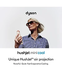 Dyson HushJet Mini Cool fan