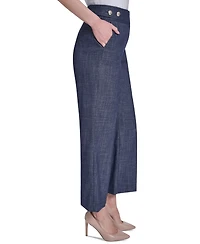 Tommy Hilfiger Women's Tabbed Waistband Pants