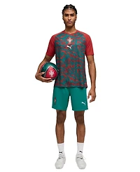 Puma Men's Regular and Big & Tall Portugal National Teams Prematch Warm-Up Jersey