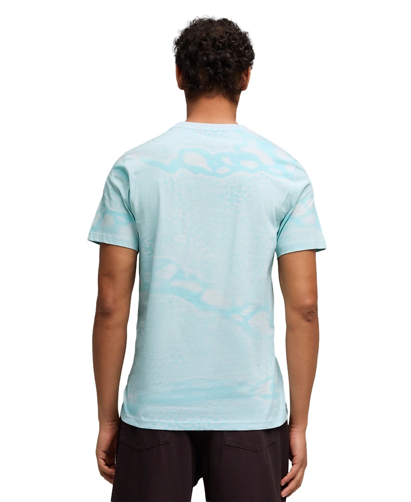 Puma Men's Regular and Big & Tall Portugal Football Culture Short-Sleeve T-Shirt