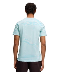 Puma Men's Regular and Big & Tall Portugal Football Culture Short-Sleeve T-Shirt