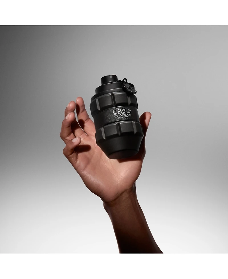Viktor & Rolf Men's Spicebomb Dark Leather Eau de Parfum, 3.04 oz.