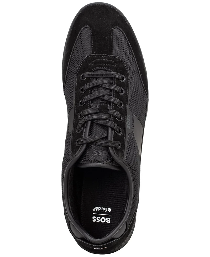 Hugo Boss Men's Nitan Lace-Up Shoes