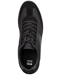 Hugo Boss Men's Nitan Lace-Up Shoes