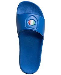 Hugo Boss Men's Aryeh World Cup Slides