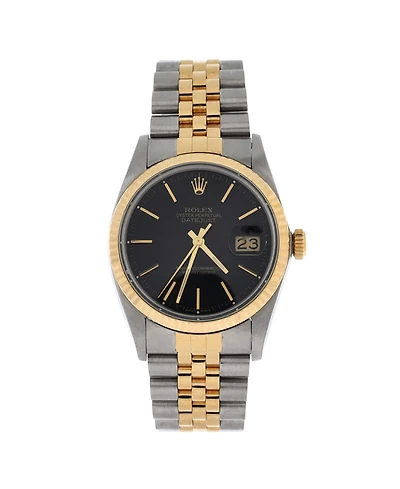 Pre-owned Rolex Oyster Perpet