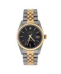 Pre-owned Rolex Oyster Perpet