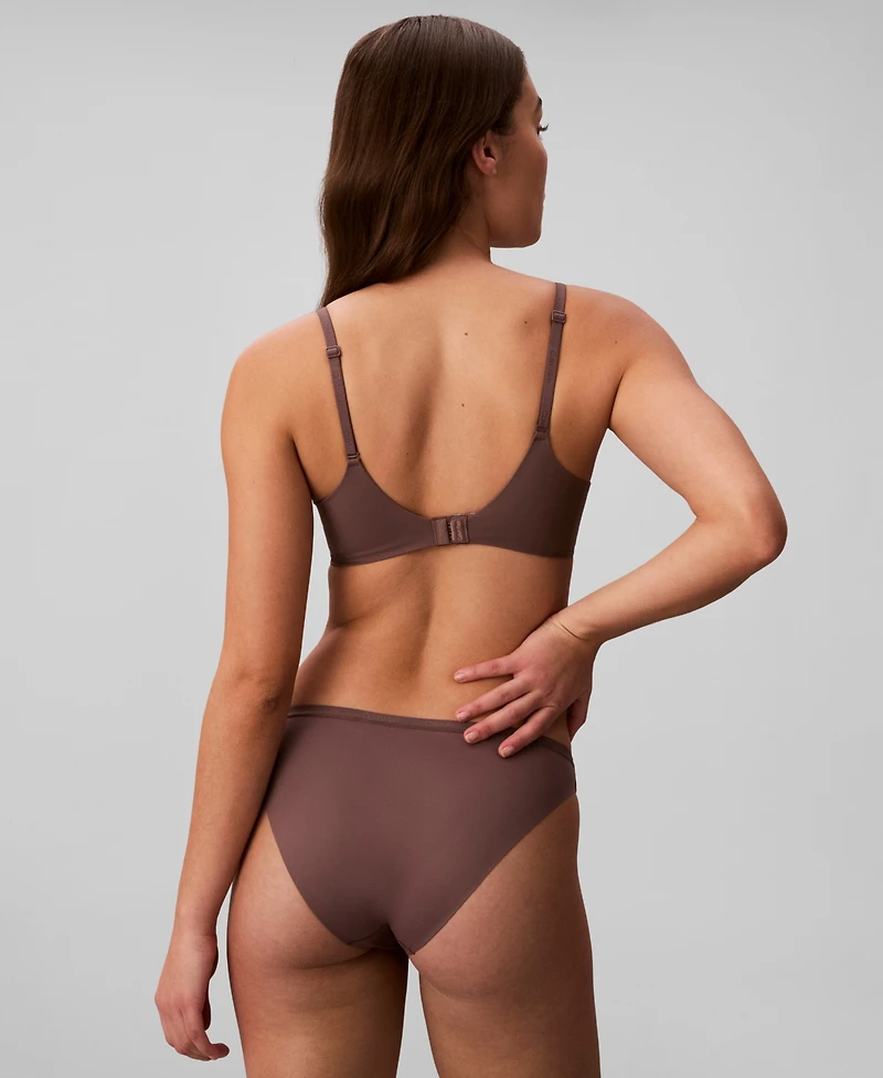 Women's Calvin Klein Perfectly Fit Lightly Lined Full Coverage T-Shirt Bra F3837