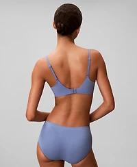 Calvin Klein Women's Bonded Flex Boyshort Underwear QD3961