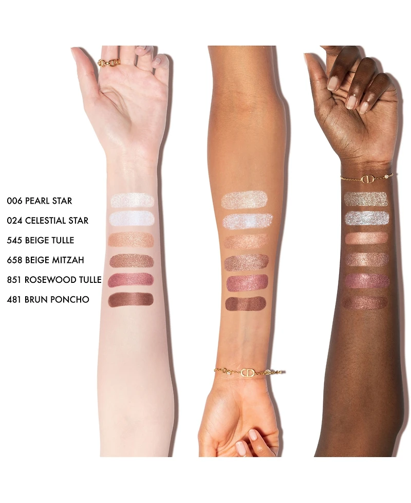 Dior Diorshow Flash Stick Ultra-Gliding Waterproof Eyeshadow Stick, 0.05 oz.