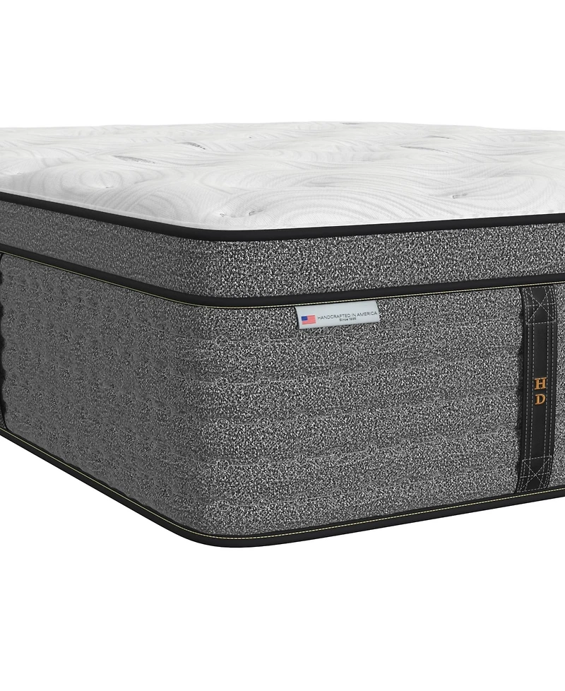 Paramount Hd Warren 15" Plush Pillow Top Mattress, California King