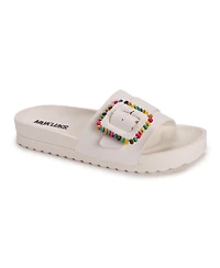 Muk Luks Women's Grand Colette Sandal