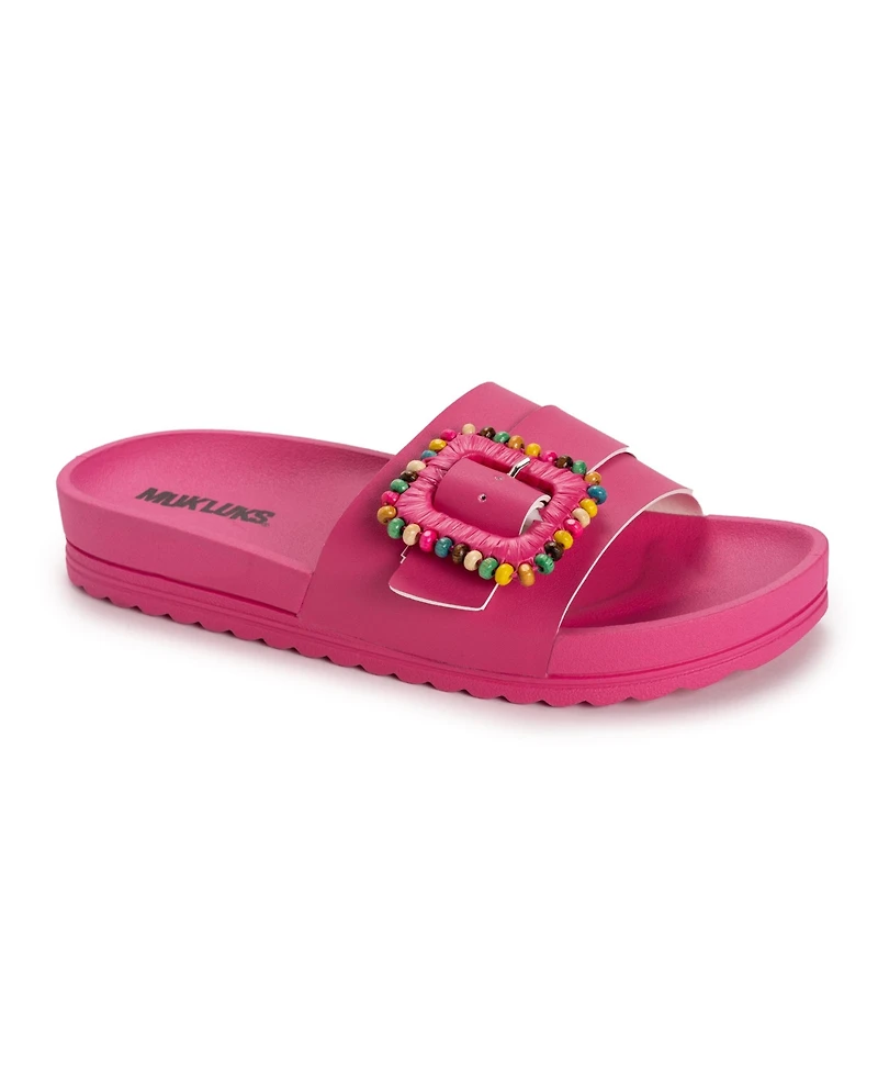 Muk Luks Women's Grand Colette Sandal