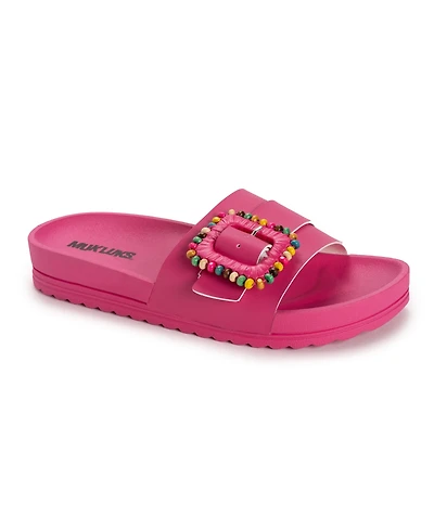 Muk Luks Women's Grand Colette Sandal