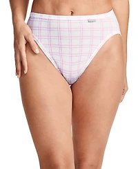 Jockey Elance French Cut 3 Pack Underwear 1485 1487, Extended Sizes