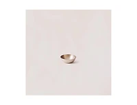 Fleck Fleck, Bronze Kansa Dip Bowl, 1.5" - Set of 4