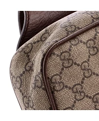 Pre-Owned Gucci Medium Ophidia Belt Bag Gg Coated Canvas