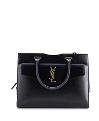 Pre-Owned Saint Laurent Medium Uptown Tote Leather