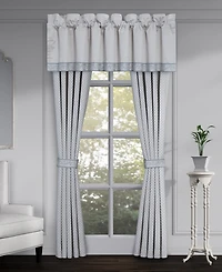 J Queen New York Boulevard Window Panel Pair