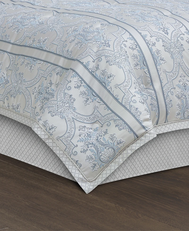 J Queen New York Boulevard Print 4-Pc. Comforter Set