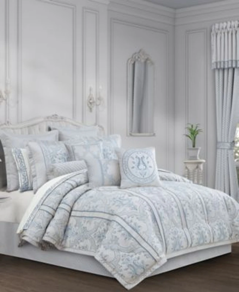 J. Queen New York Boulevard Comforter Sets