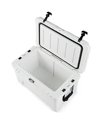 Sugift 45 Quart Portable Hard Cooler with Long Lasting Insulation