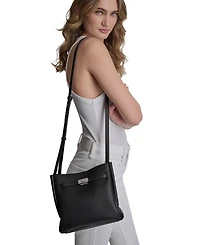 Dkny Bryar Polyurethane Small Crossbody Handbag