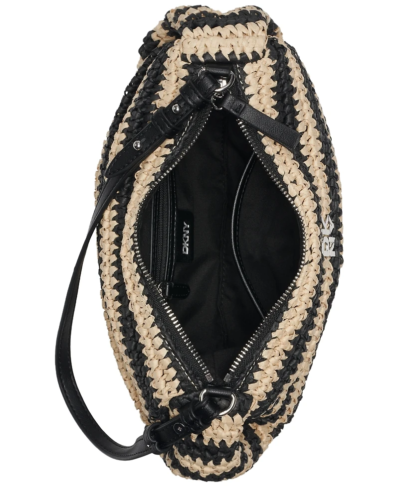 Dkny Remy Zip-Top Medium Shoulder Handbag