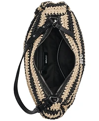 Dkny Remy Zip-Top Medium Shoulder Handbag