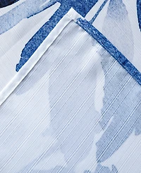 Dainty Home Florals Shower Curtain, 70" x 72"